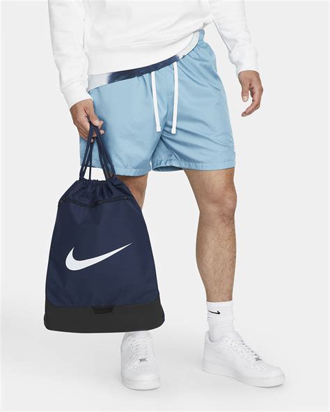 Nike Brasilia 9.5 Training Gymsack (18L). Nike IN