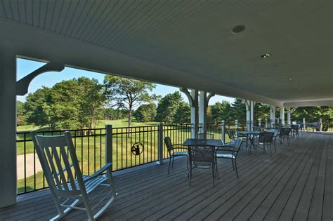 NEEDHAM GOLF CLUB | Recreation | Maugel DeStefano Architects