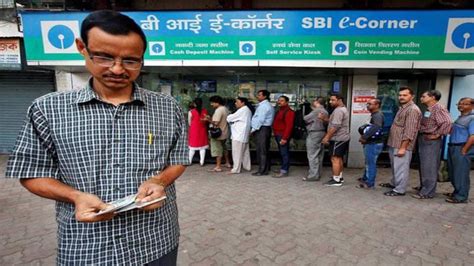 Anger, frustration at ATMs as people wait in long queues for hours ...