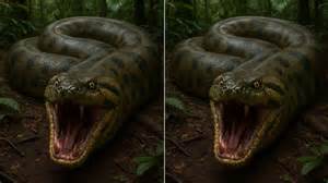 Meet Vasuki Indicus: India Unearths World's New Largest Snake, A 1000 ...