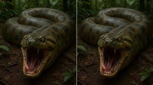 Meet Vasuki Indicus: India Unearths World's Largest Snake, A 1,000-Kg ...