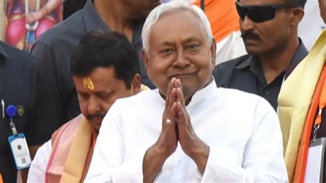 Nitish Kumar to resign on Tuesday clearing path for first BJP-led ...
