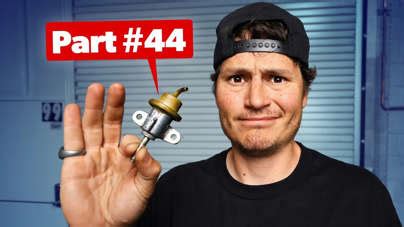 Every single part inside a car engine explained piece by piece