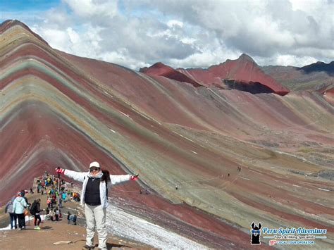 Rainbow Mountain Trek 1 Day | Rainbow Mountain Full Day Tour From Cusco