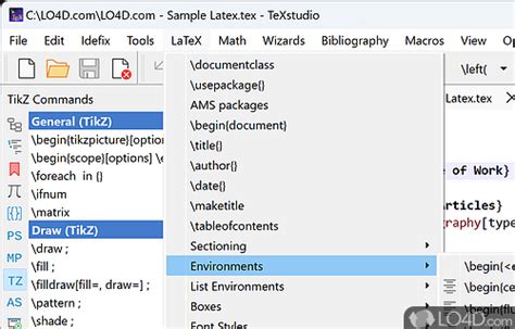 Image result for TeXstudio vs Texmaker