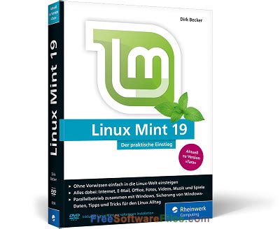 Linux Mint 19.3 ISO 的图像结果