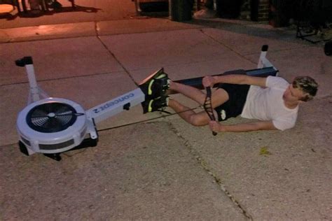 Image result for Rowing Machine Fail Compilation
