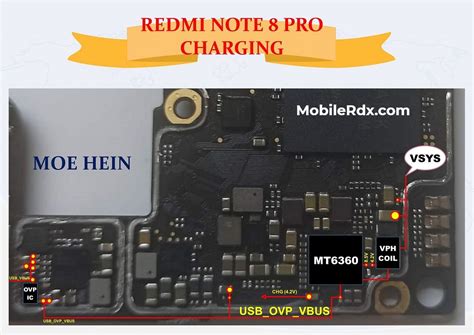 Xiaomi Note 8 Bypass 的图像结果