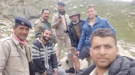 Israeli tourist who went missing on Hamta Pass trek in Himachal Pradesh ...