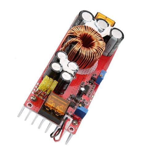 1800W 40A Max DC-DC Boost Converter Step Up Power India | Ubuy
