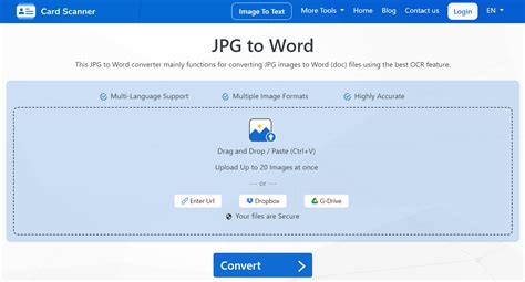(Best 3 Tools) jpg image to word converter online free | Image JPG को ...