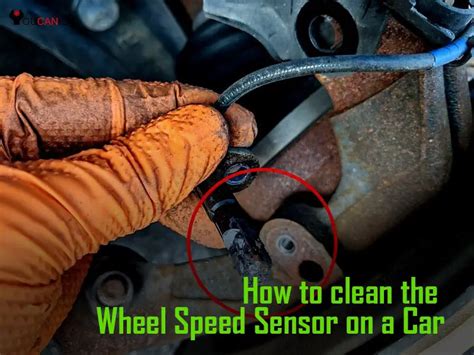 Wheel Speed Sensor Problems 的图像结果