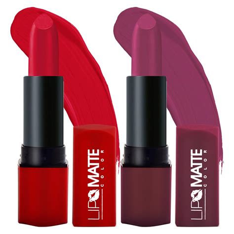 Buy Adbeni Madness Date Pure Matte Lipstick, 4.5g | Long Lasting ...