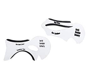 Buy AlexVyan Cat Eyeliner Stencil & Smokey Eye Makeup Stencil Reusable ...