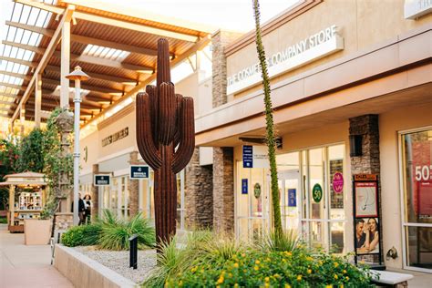 Tucson Premium Outlets at Marana Center | Discover Marana
