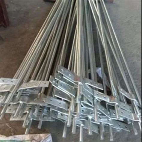 Gi Earthing Electrode - Galvanized Iron Earthing Rods Manufacturer from ...