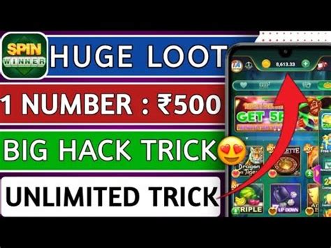 spin winner apk yono