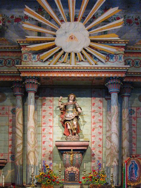 California Mission San Miguel #3 | California missions, San miguel ...