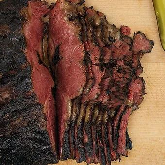 Pastrami Slices from Buffalo Brisket 150g – Craft Meat & Co