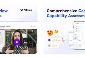 AI Hiring Platforms: VHire Automates Video Interviews for Efficient ...