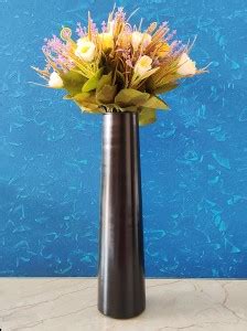 AGAMI Glass Vase Price in India - Buy AGAMI Glass Vase online at ...