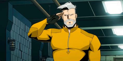 Звезда Creature Commandos Фрэнк Грилло высказался по поводу лестных ...