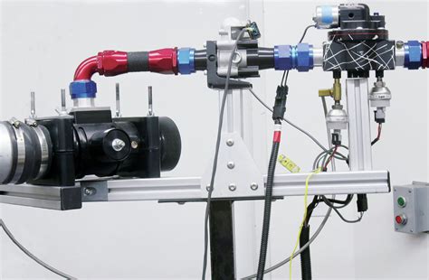 Compressed-Air Supercharging