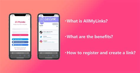 Allmylinks Donation Link