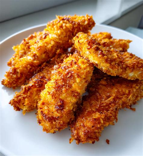 Air Fryer Chicken Fingers Recipes: 5 Steps to Crisp Perfection