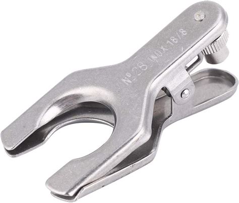 Mwrode Glass Joint Clamp Stainless Steel Keck Clip Metal India | Ubuy
