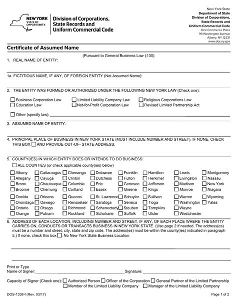 Dos 1338 F Form ≡ Fill Out Printable PDF Forms Online
