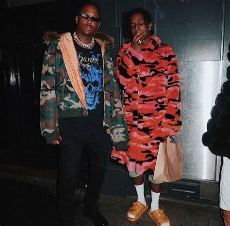 ASAP Rocky Instagram 的图像结果