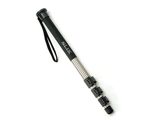 Buy Slik Monopod PRO POD 600, Aluminium Monopod with 4 Leg Section ...