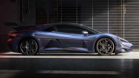 BYD’s YangWang U9 Electric Supercar Heads To Shanghai Auto Show With Revised Aero | Carscoops