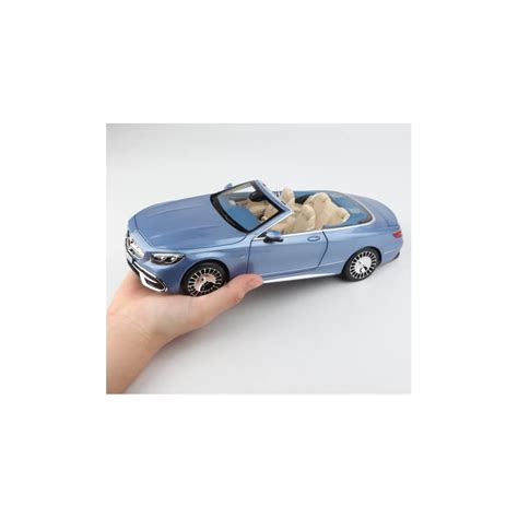 Buy Car Models for Mercedes-Benz Maybach S650 1/18 Alloy Die Casting ...