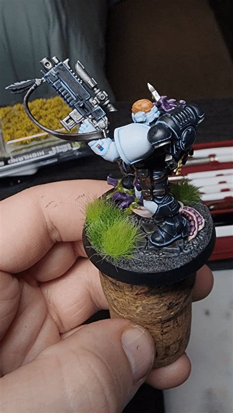 Image result for Raven Guard Kitbash