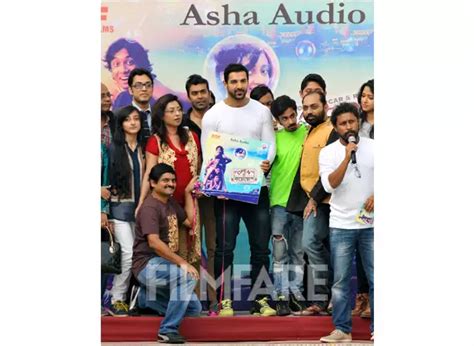 John Abraham spotted in Kolkata | Filmfare.com
