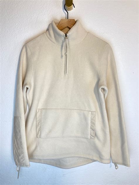 Banana Republic Full Zip Fleece Jackets for Women | Mercari