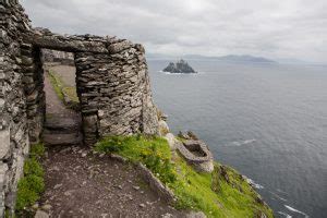 Deserted Irish Island Inhabited by Medieval Monks is Up For Sale | The ...