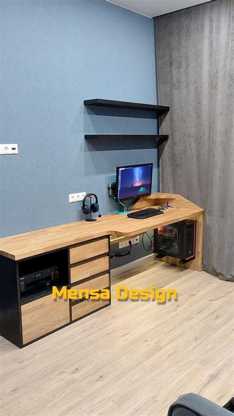 Desktop Computer Desk 的图像结果