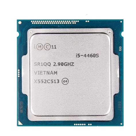 Intel Core i5 4460S | 2.90Ghz Processor (Refurbished)– Icon Computers