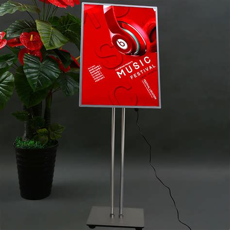 Image result for Free Standing Light Box