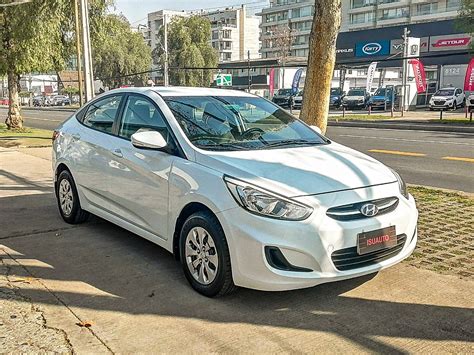 HYUNDAI ACCENT RB GL 1.6 Aut 2015 (231441) - FullMotor - Automoviles ...