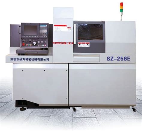 走心机SK-325 - CNC微型和微加工服务