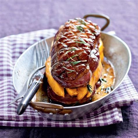 magret de canard en roti