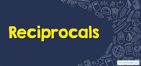 Image result for How to Add Reciprocals