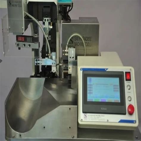 Cutting Stripping And Crimping Machine - Crimp Center 2 Cutting ...