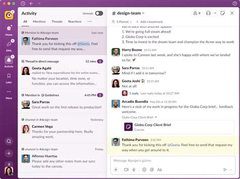 Image result for Slack Software Features