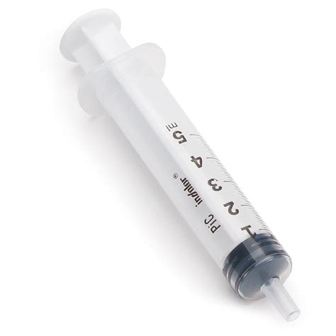 Jual 5 mL Graduated Syringe