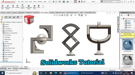 Image result for Introduction to SolidWorks Tutorial